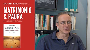 Come si chiama la paura di sposarsi?