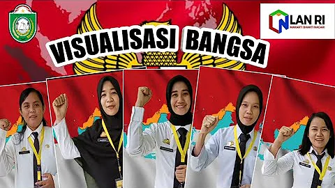 KELOMPOK 4.1_VIDEO VISUALISASI BANGSA (Pelatihan Dasar CPNS Parepare Gol.III Angkatan I LAN RI)