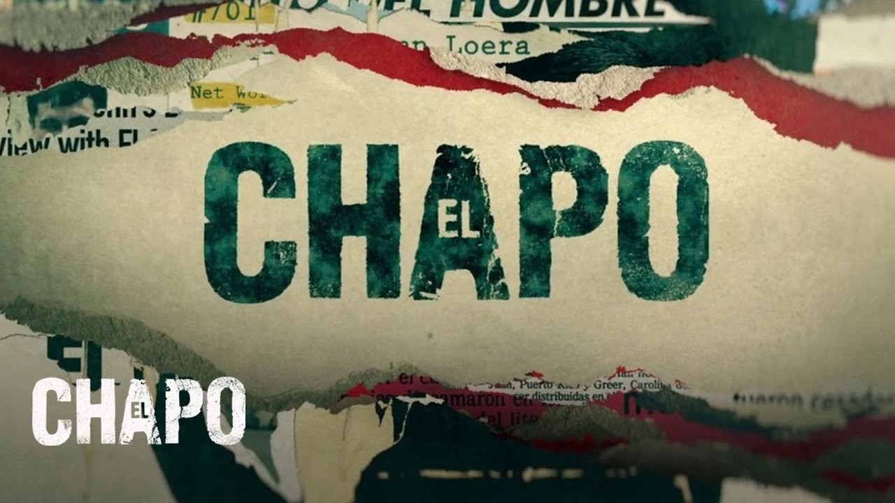 El Chapo Netflix - Theme Song Lyrics - YouTube