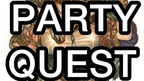 TOS Party Quest ปาร์ตี้เควส :O