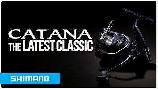 Video: Shimano Catana FE Reel