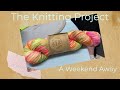 The knitting project woolay retreat 2023