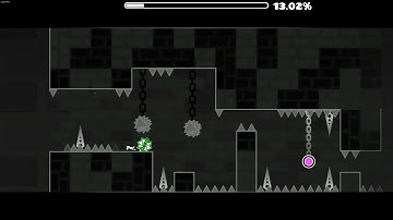 Geometry Dash- Acropolis Challenge