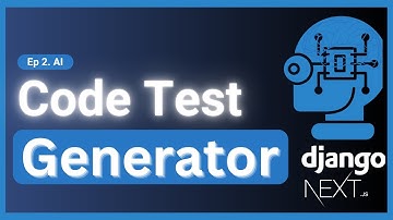 SaaS AI Test Generator (Ep 2) | UI Update, Auth0, Django Backend & Validation