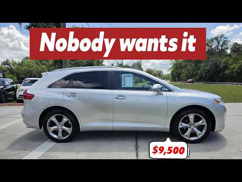 6 BULLETPROOF SUVs Sitting on Used-Car Lots (Buy Before Everyone Finds Out)