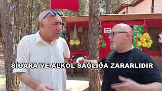 MEHMET ÇETİNKAYA SAFRANBOLU KENT ORMANI 28 07 2025