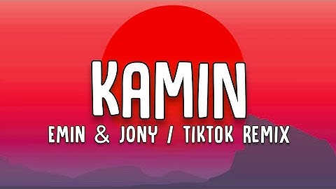 EMIN & JONY - Kamin (Камин) / (Lyrics)