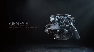 Match Highlights GENESIS 3.5L V6 Turbo Engine
