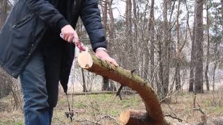 Пилка Интертул в деле. Saw Intertool