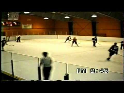 1988 Oromocto Gentleman's Hockey Final - Part II