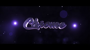 Intro - Chrome by CamArtz ft Yuuko ( 25 likes for my lightkit ? )