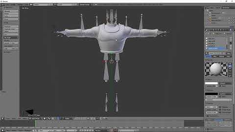 DBXV2 Modding Tutorial Blender Model Editing