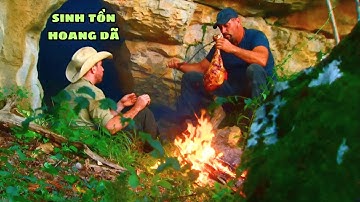 Lạc Trong Rừng Sâu 3 Ngày – Cuộc Chiến Sinh Tồn Giữa Thiên Nhiên