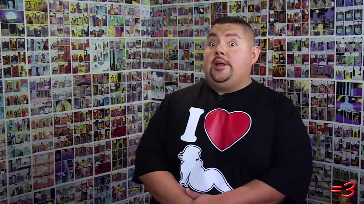 FAT MAN'S KRYPTONITE - Gabriel Iglesias