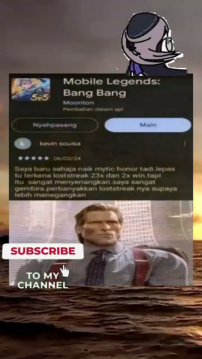 #comment #meme #ml #mlbb #mobilelegends #shorts #youtube #mobilelegendsmeme