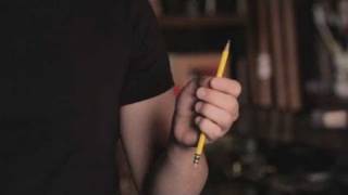 How to Do the Floating Pencil Trick | Card Tricks