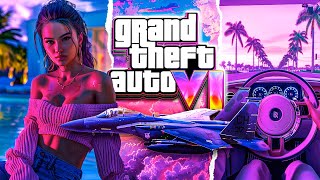 NEW GTA 6 Confirmed Leaks.. GTA 6 Map, GTA Online 2 & More!