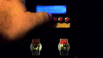 Raspberry Pi Pandora Stereo Project (finished)