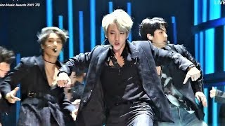 171202 EXO(엑소)- Forever + The Eve + Ko Ko Bop @2017 Melon Music Awards