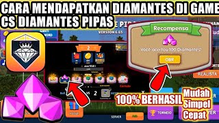 CS Diamante Pipas Mod Apk VIP 6.65 Download Terbaru 2023