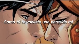 Thousand Foot Krutch - Be Somebody sub español// Jason Todd x Artemis Grace