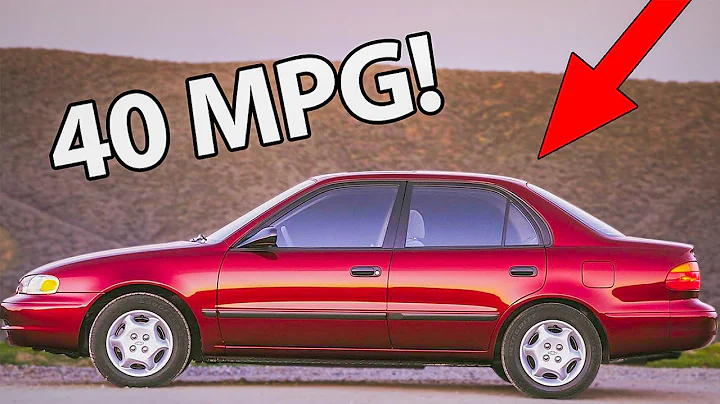 Top 5 Fuel Efficient Cars Under 3k (Reliable Commuter Cars)