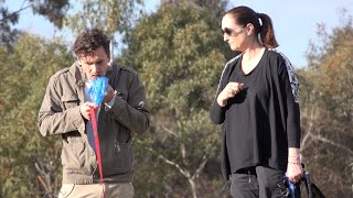 EATING DOG POO PRANK! (Extras)