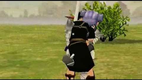 Mabinogi Official Trailer