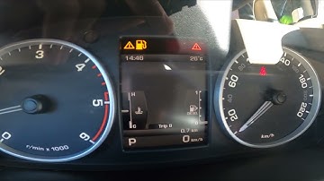 How to Check Onboard Computer in Land Rover Discovery IV ( 2010 – 2016 ) - Find and Manage Trip Info
