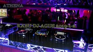 RABU DJ AGUS 2019-1-2HAPPY FAISAL ARAB AND MISS LIA-WELCOME YANDI AKIL-INA AKIL