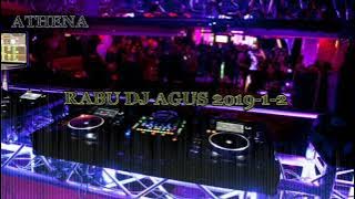 RABU DJ AGUS 2019-1-2||HAPPY FAISAL ARAB AND MISS LIA-WELCOME YANDI AKIL-INA AKIL