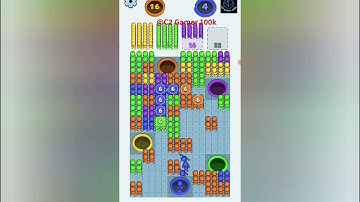 Hole People level 382 walkthrough solution