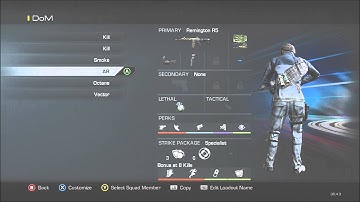 MLG Domination Class Setup Video!