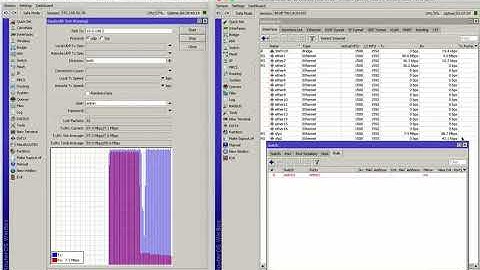 MikroTik CRS 3xx   VLAN Traffice Shaping