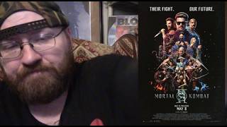 Mortal Kombat 2 (2026) RANT (Movie Review) - Sucked So Bad I'd Rather Watch MK Annihilation Again