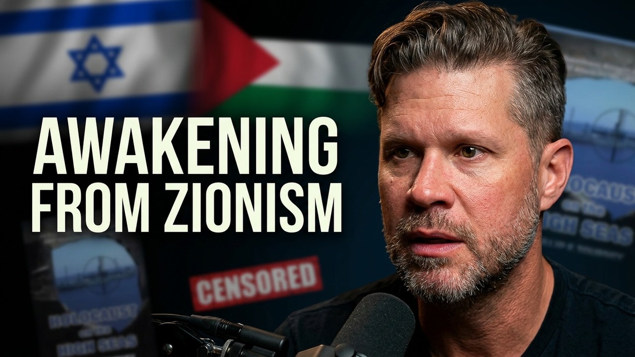 Why I'm Not a Zionist Anymore - J Slay USA - YouTube