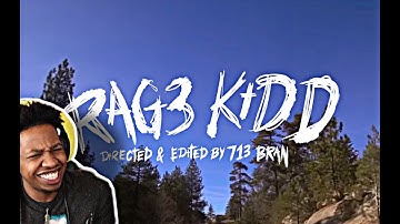 IHiLarI0us REACTS To DC The Don - Rag3 Kidd! | THE MELODY!!! | NOTHING BUT HEAT!!!