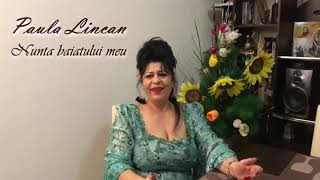 Miniatura de vídeo de "PAULA LINCAN - NUNTA BAIATULUI MEU"