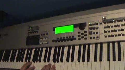 Icehouse: Crazy (Piano Cover)