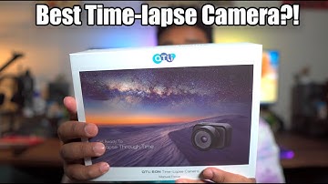 Atli Eon Timelapse Camera. Best in it