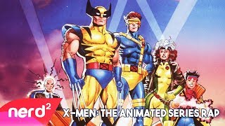 X-Men: The Animated Series Rap w/ Dreaded Yasuke
