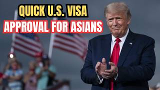 10 Asian Countries with the EASIEST US Visa Approval in 2026
