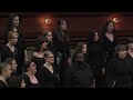 Unt concert choir aydame by carlos cordero