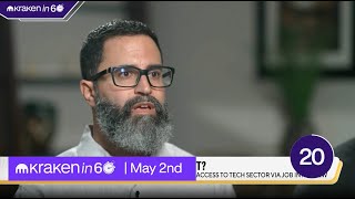 Kraken in 60 - May 2nd