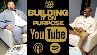 Building it on Purpose