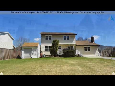 621 ALEXANDER DR, Rotterdam, NY home video tour