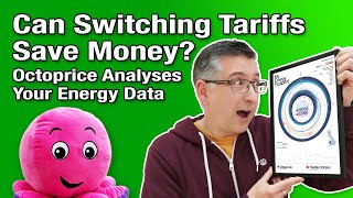 Can Switching Tariffs Save Money? Octoprice Analyses Your Octopus Energy Data