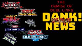 KONAMI just did the UNTHINKABLE to Yu-Gi-Oh! Duel Links, It's OVER!