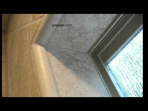 How To Repair Cracked Tile Grout In Bathroom?