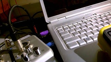 USB soundcard / earth / ground check 2